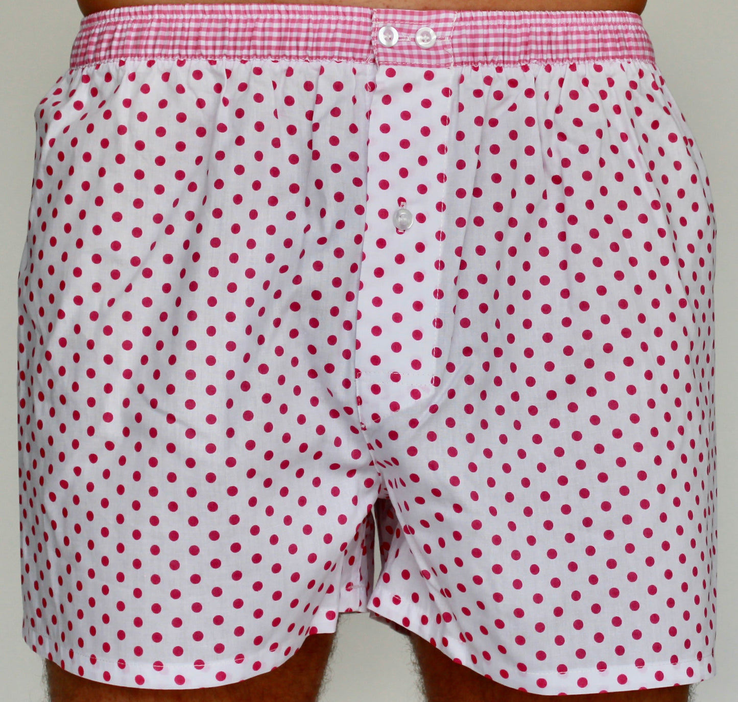 Pink White & Pink