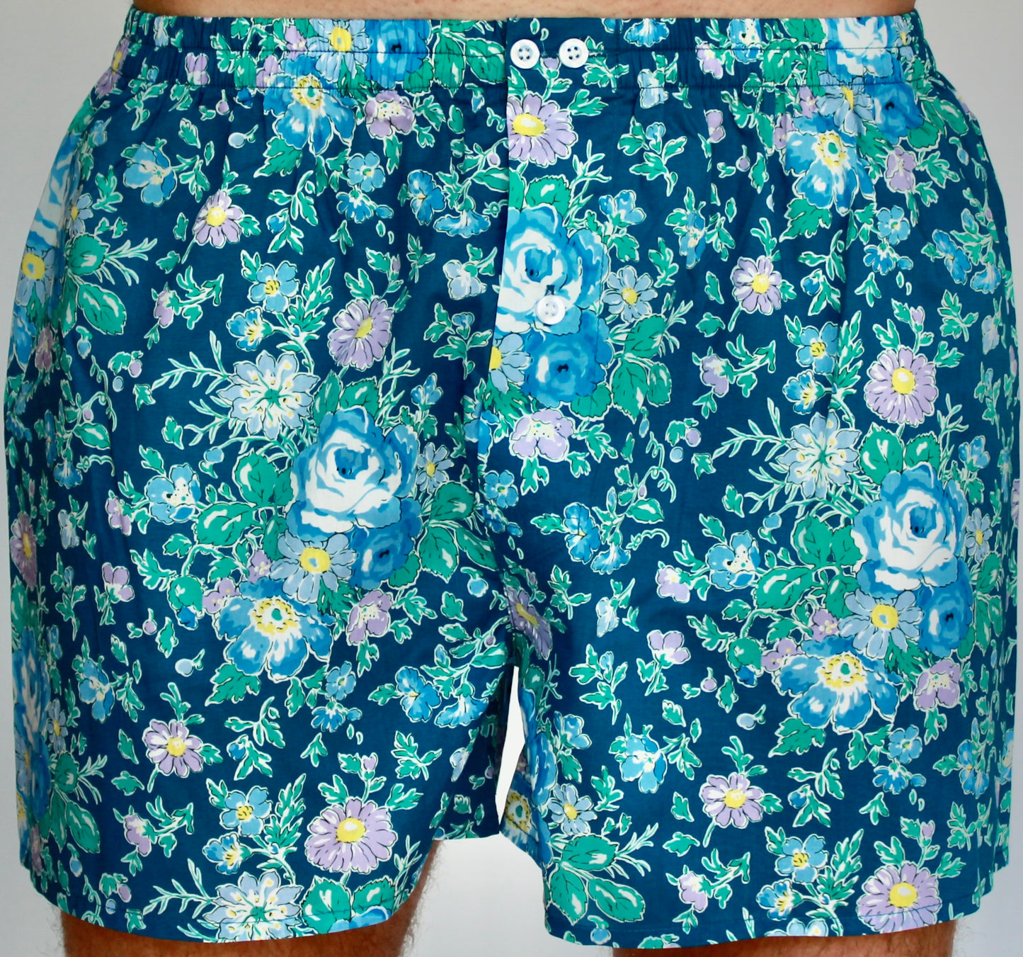 Blue Roses