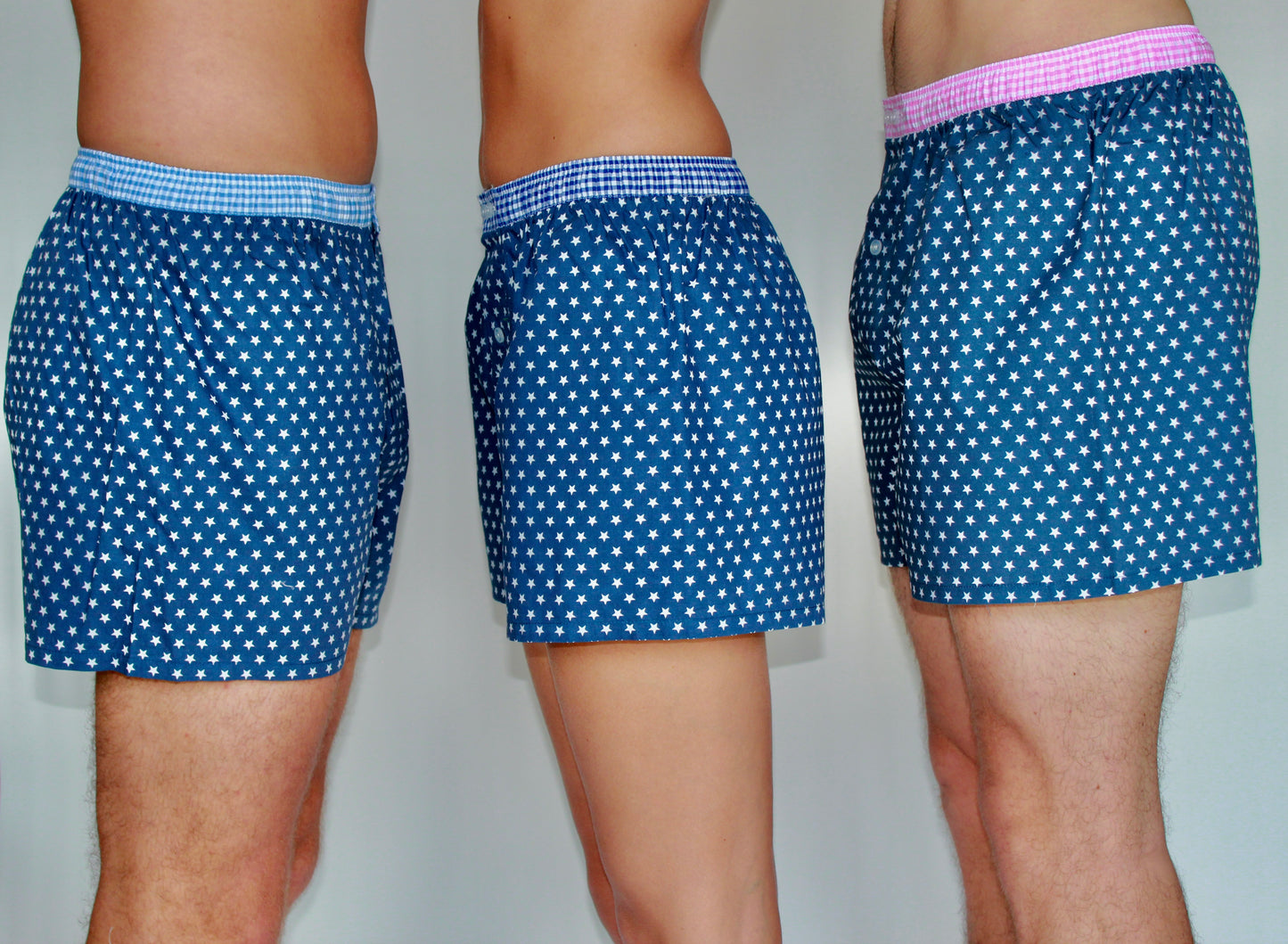 Stars Pink