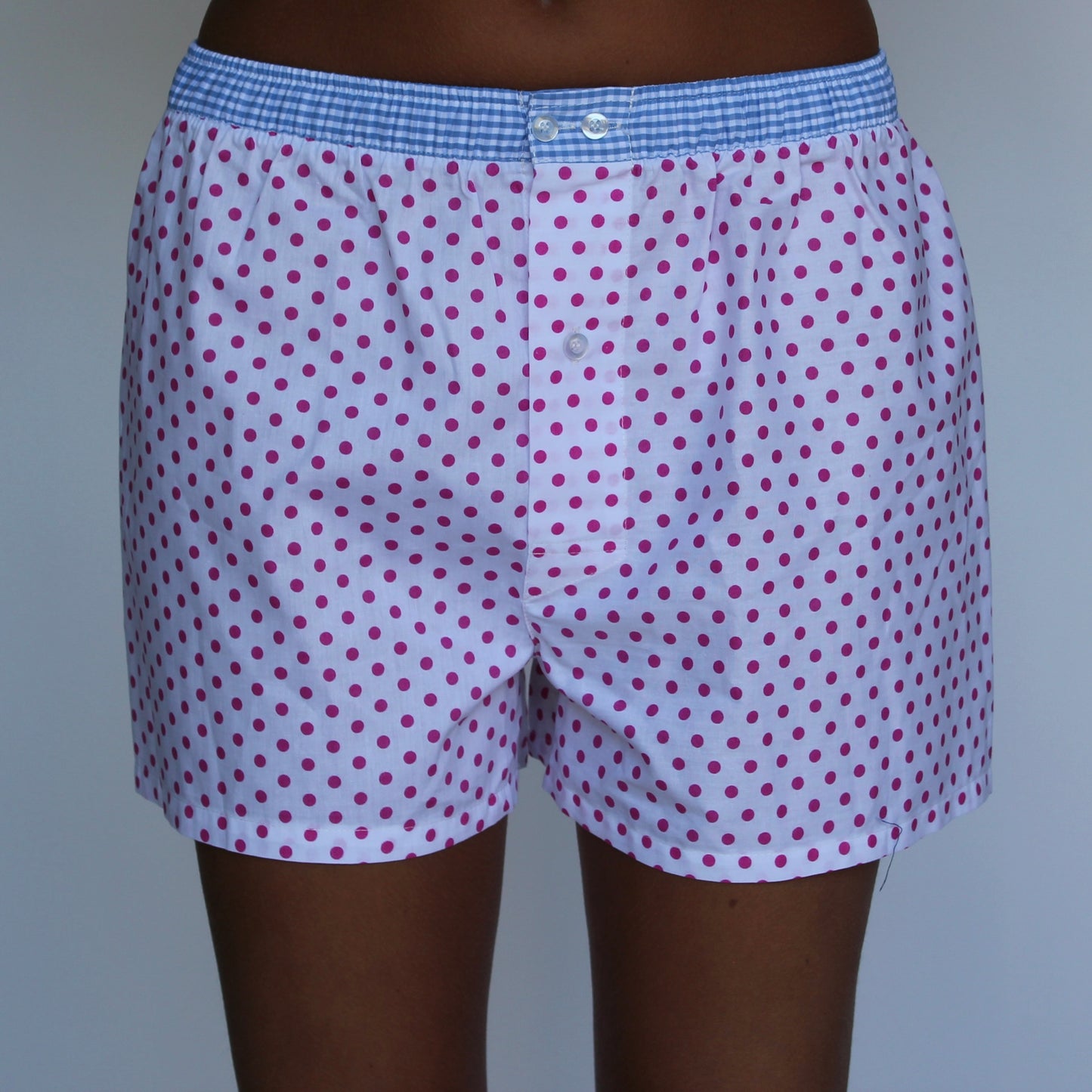 Pink Polka Dot