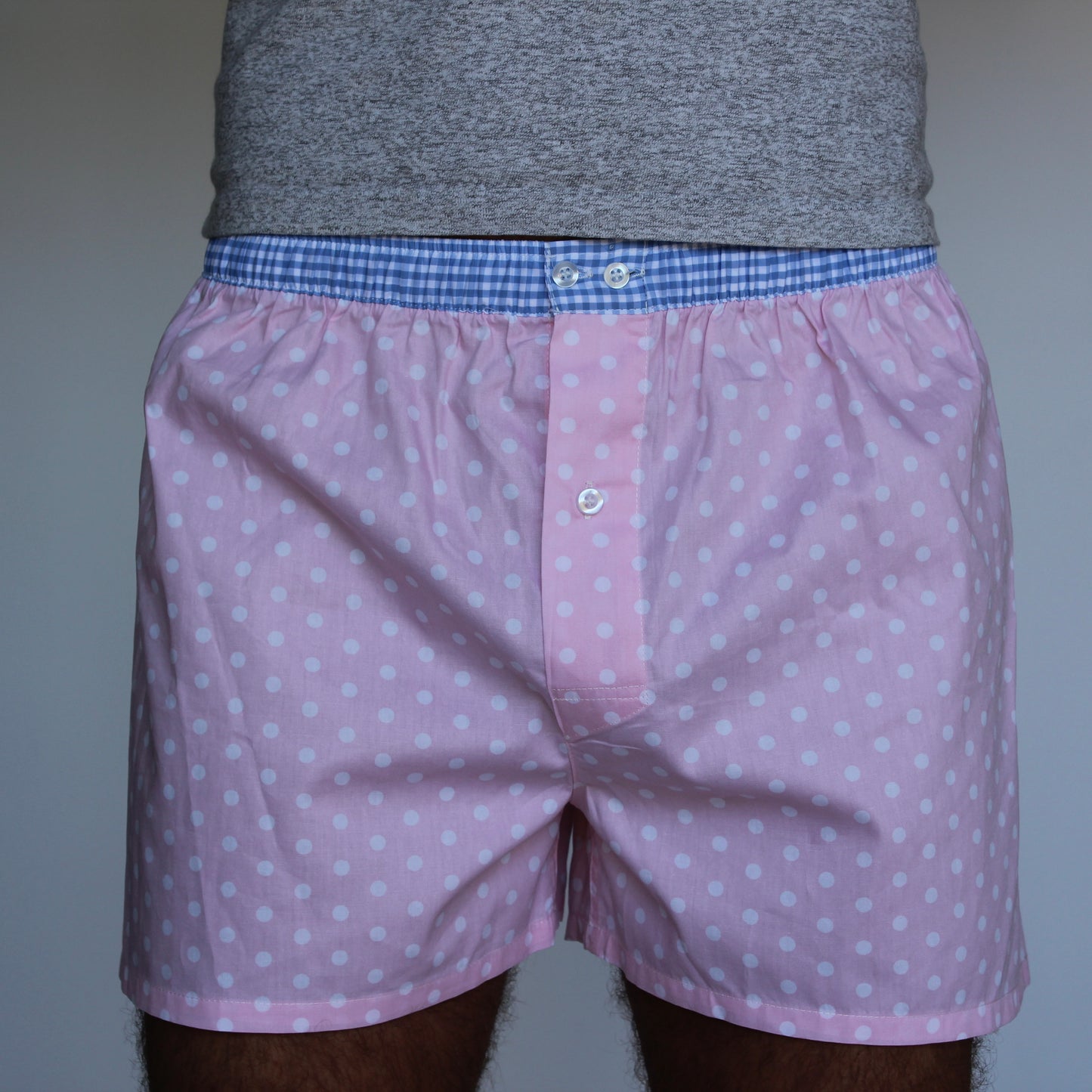 Pink Polka Dot