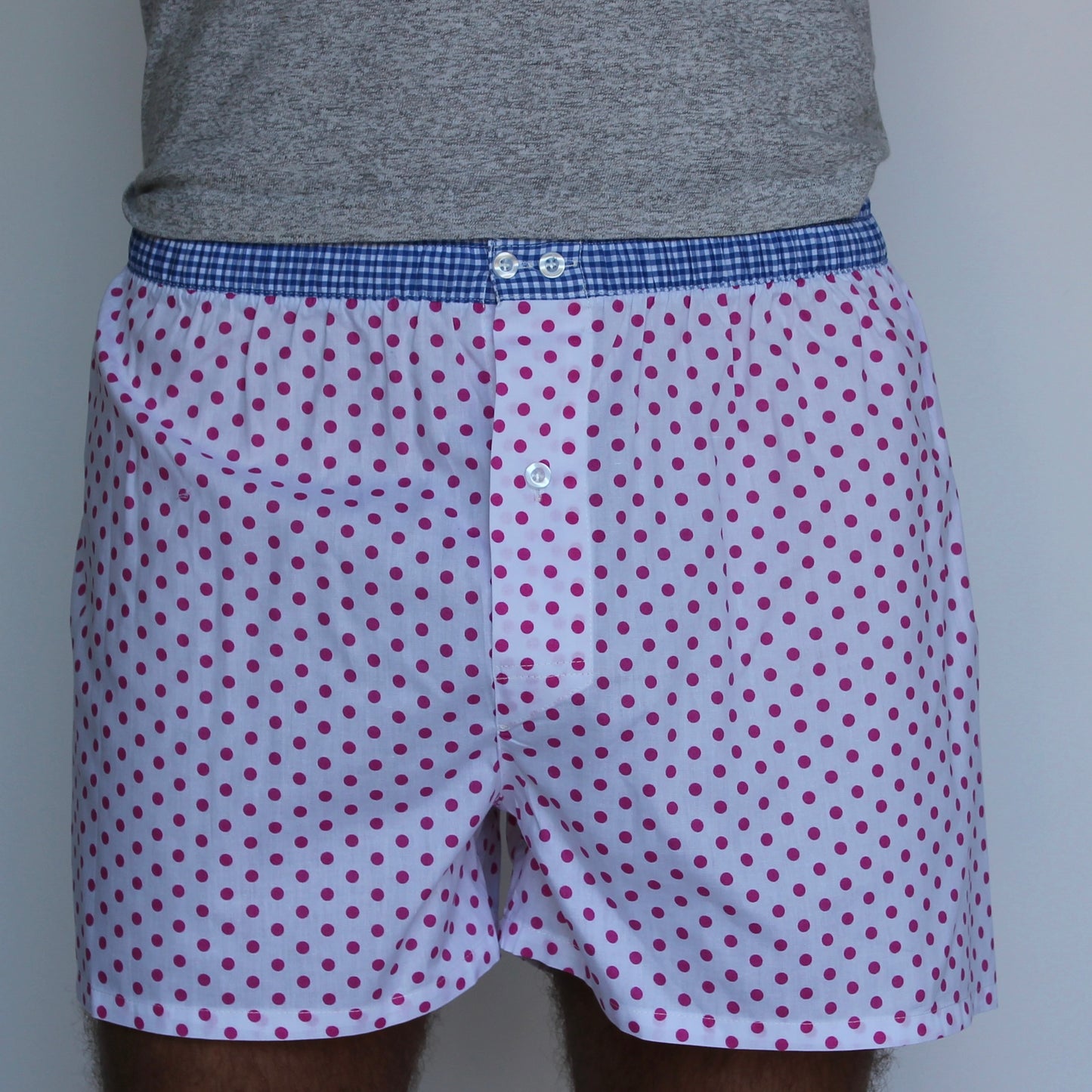 Pink Polka Dot