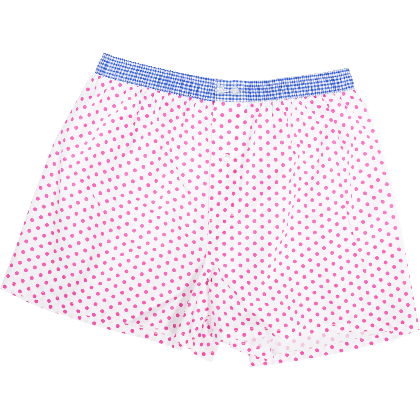 pink white & navy