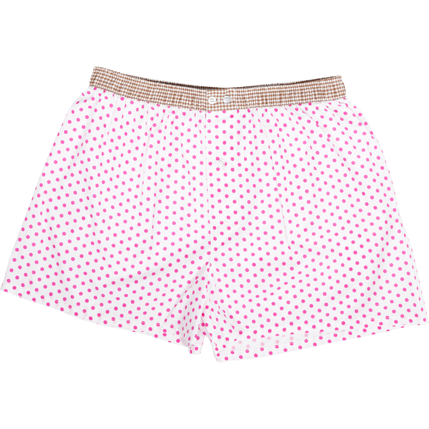 pink white & coffee