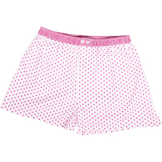 pink white & cherry
